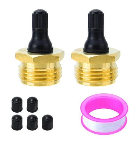 Freeze Seal Adapter — Bescherm leidingen zonder zorgen