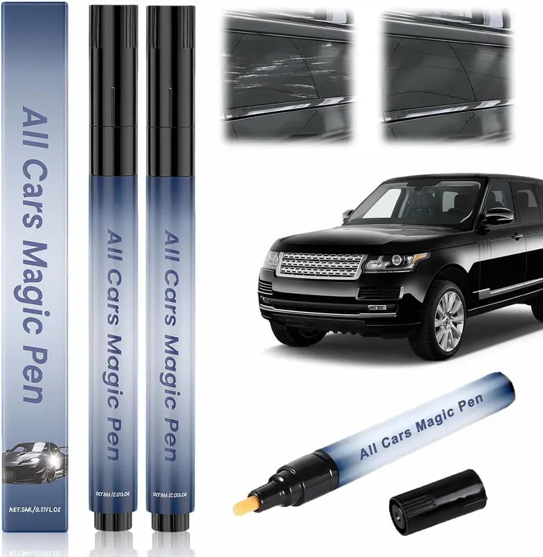 RadiantShield — Krasreparatie Pen | 1+1 GRATIS