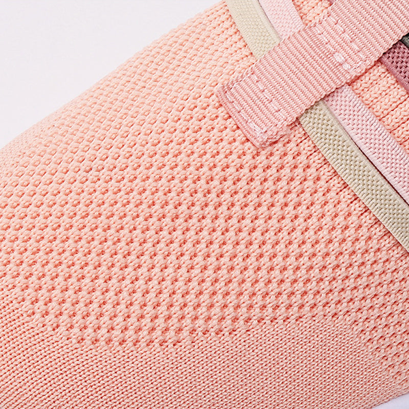 Elise — Ademend Mesh Schoenen met Boogondersteuning