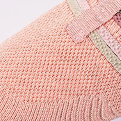 Elise — Ademend Mesh Schoenen met Boogondersteuning