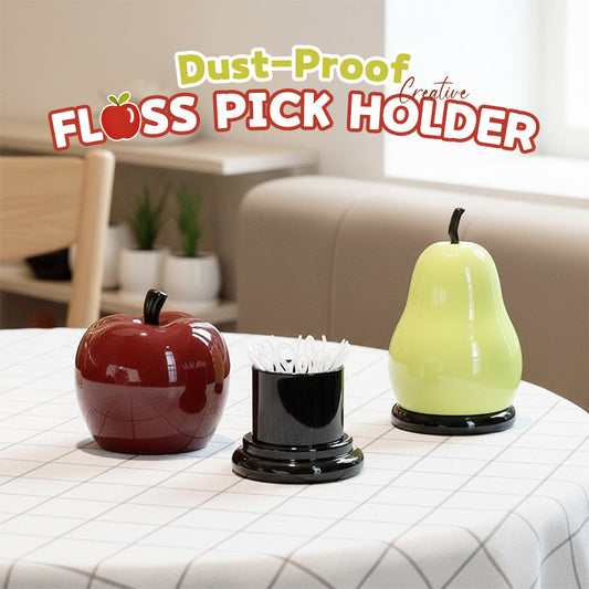 FruitFloss Organizer — Chaosvrije Vreugde
