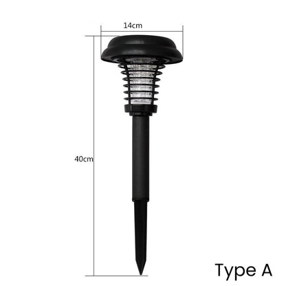 LumaGuard Outdoor Defender — Stille Nachten, Muggenvrij