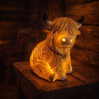 HearthGlow – Rustieke Nachtlamp | 50% KORTING