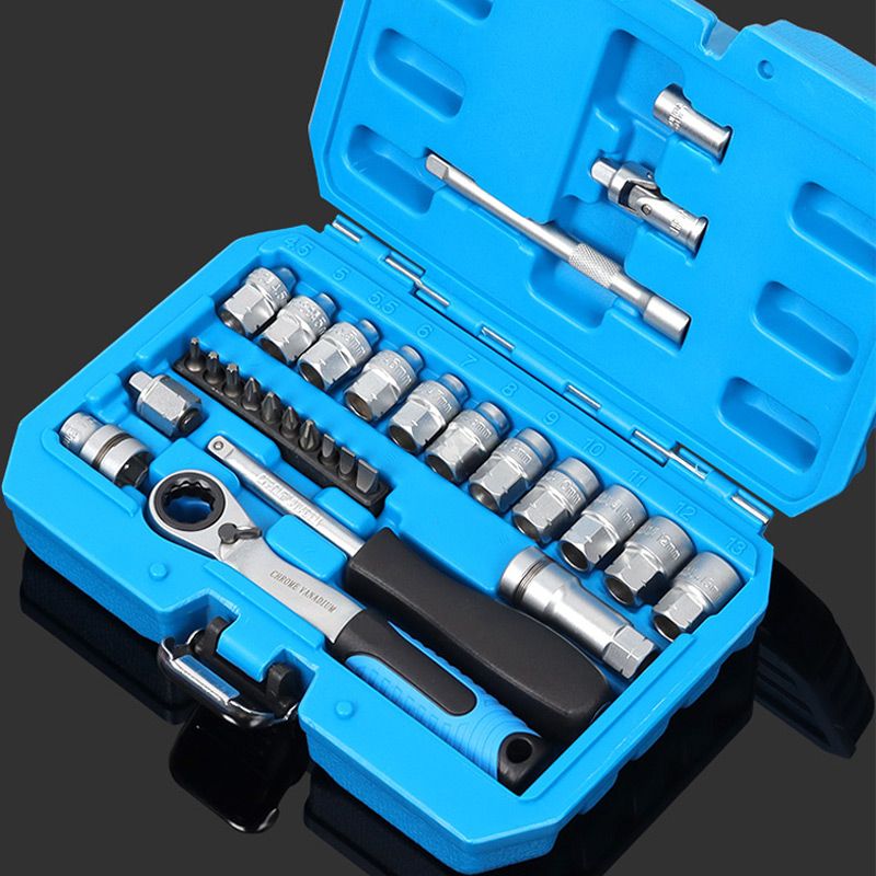 ProFix 29-delige set – Beheers elke reparatie