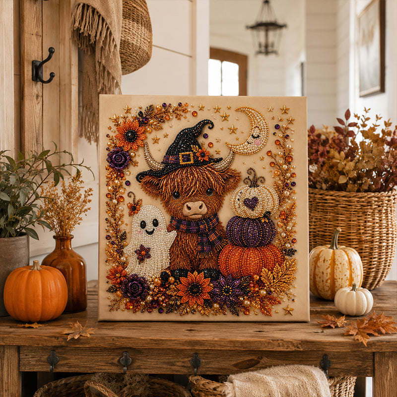 Halloween kralenset — Ontsteek creativiteit, spreid vreugde