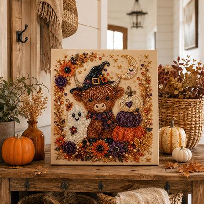 Halloween kralenset — Ontsteek creativiteit, spreid vreugde