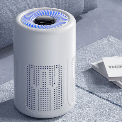 AeroPure Deluxe — Meerlaagse Luchtreiniger | 50% KORTING