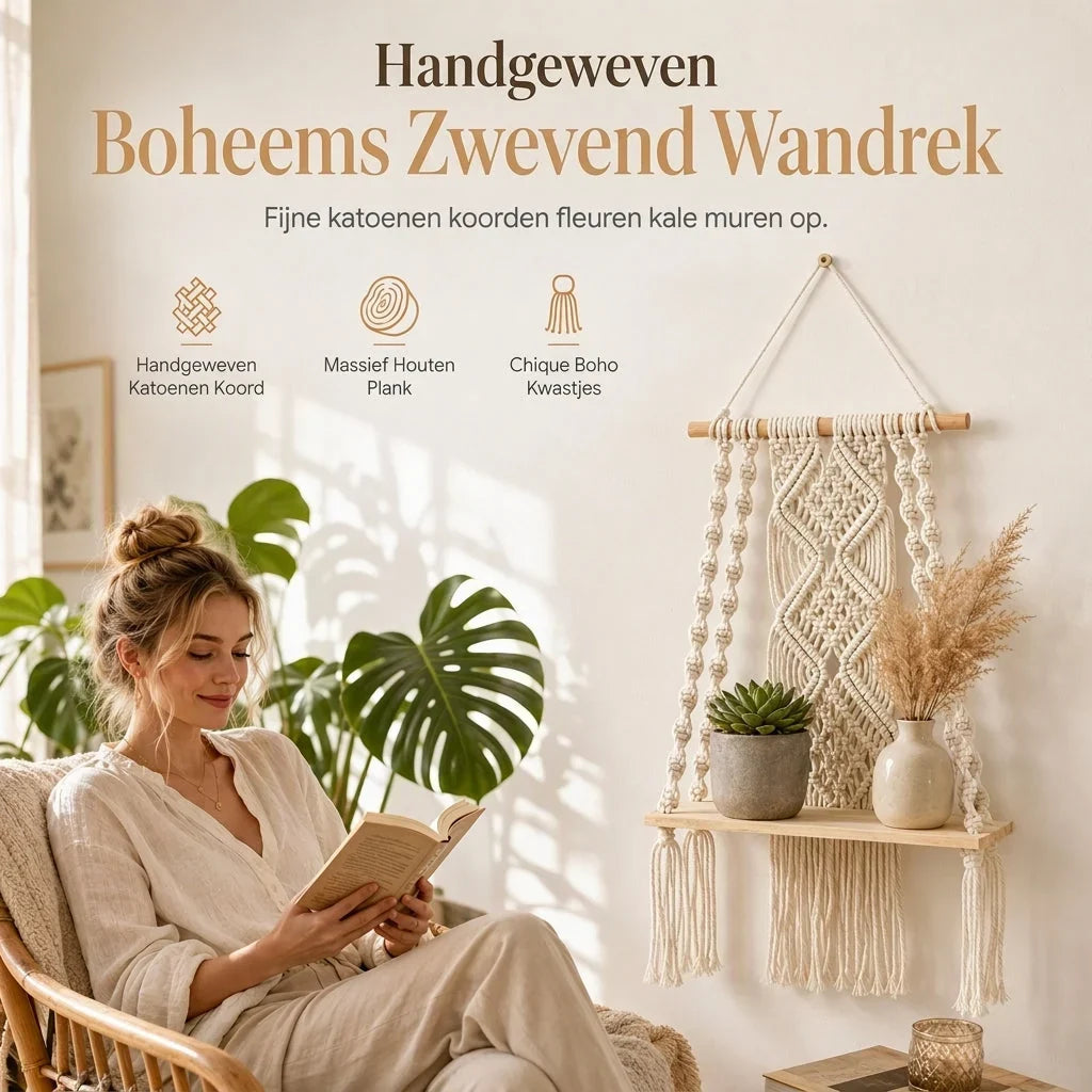 AzuraShelf — Prachtige stijl, geen rommel