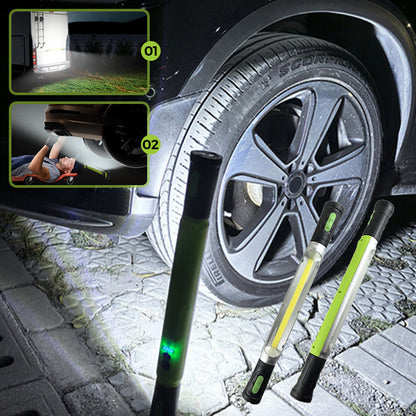 BlazeMaster 3000 — Onverschrokken Licht Overal