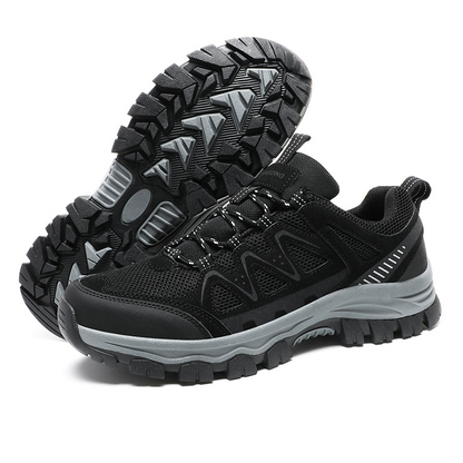 RidgeWalker — Lichtgewicht Wandelschoenen met Robuuste Teenbescherming