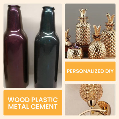 GoldLuxe — Metallic Leaf Verf met GRATIS kwast | 50% KORTING