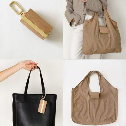 Marlo – Elegante Mini Sleutelhanger Tas voor Gemakkelijk Dagelijks Gebruik