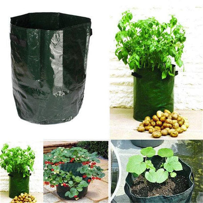 GrowMate — Overvloedige Oogst, Moeiteloos Genot