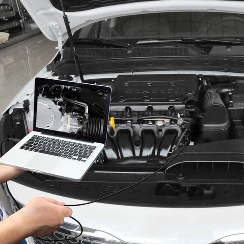 LuminaProbe Ultra — Ontdek Verborgen Helderheid
