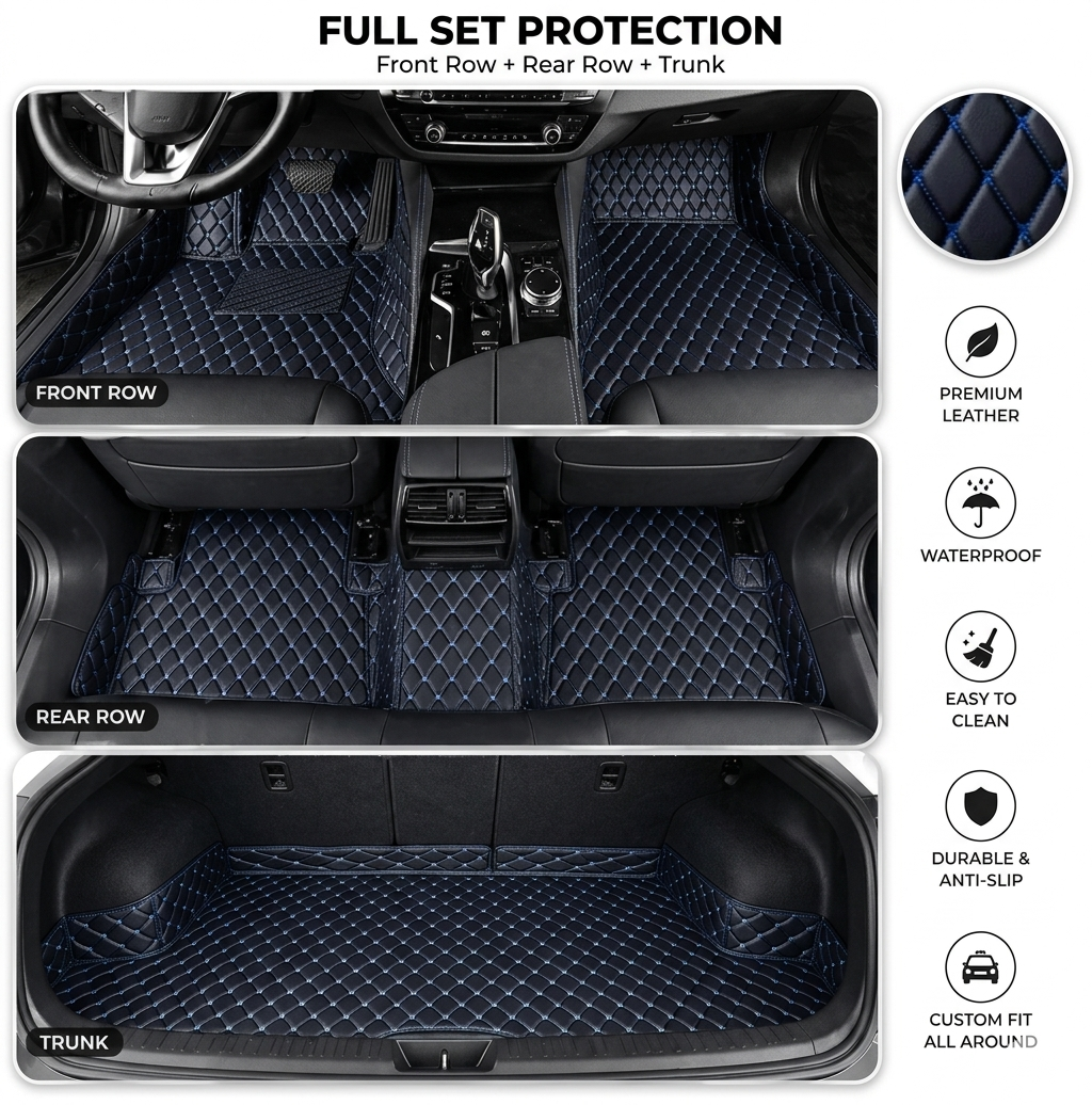 VeloGuard Elite — Onovertroffen Pure Luxe