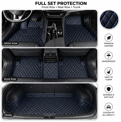 VeloGuard Elite — Onovertroffen Pure Luxe