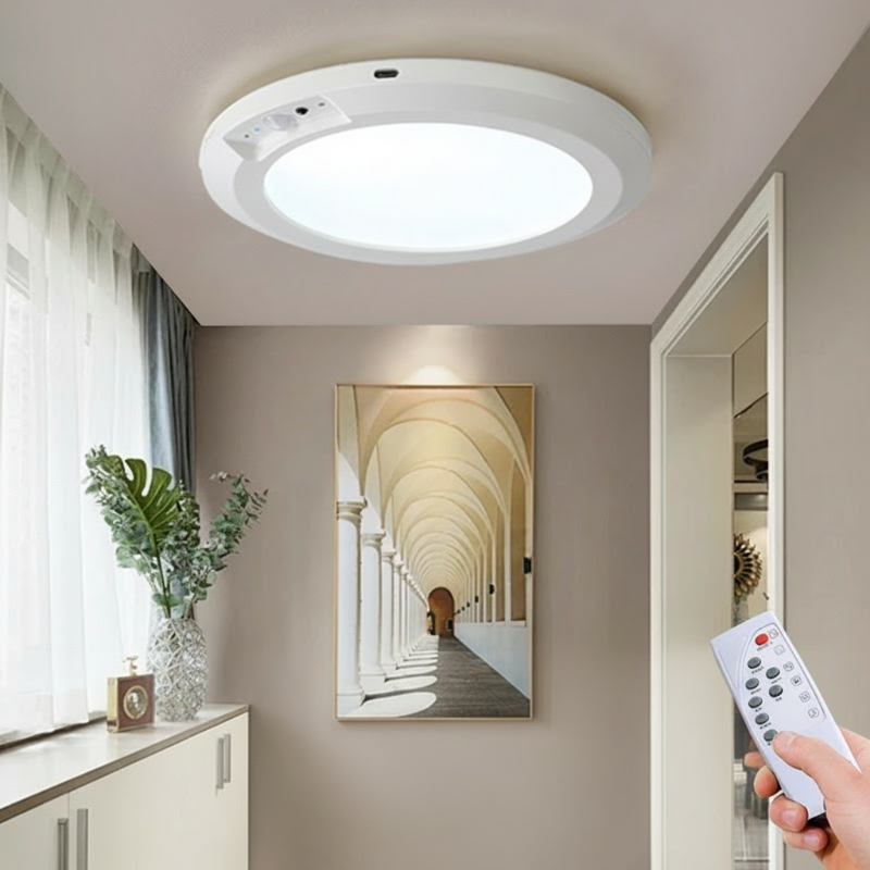 LumaGlide — Slimme Bewegingssensor Lamp | 50% KORTING