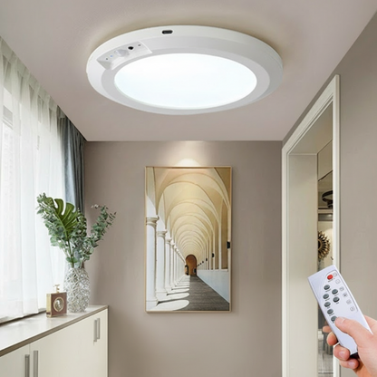 LumaGlide — Slimme Bewegingssensor Lamp | 50% KORTING