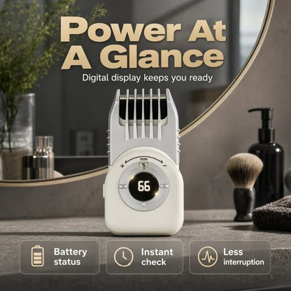 PerfectTrim Pro — Precisie, Controle, Vertrouwen