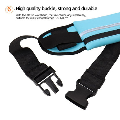 SweatShield Riem — Blijf Droog, Beweeg Vrij
