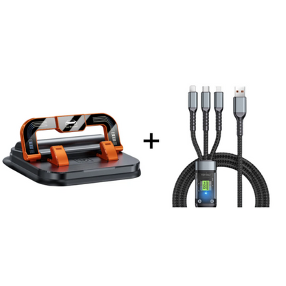 PhoneStable Bevestiging — Veilige Grip, Makkelijke Controle | Koop 1, Krijg 1 Gratis