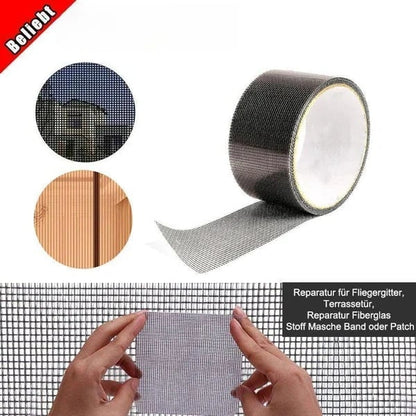 BugLux® Hor Reparatietape | 1+2 GRATIS