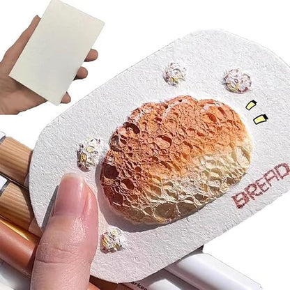 MagicFoam™ – 3D-textuurverfset | 50% korting