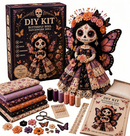 BoneAura Knutselset — Creëer Betoverende Halloween Magie