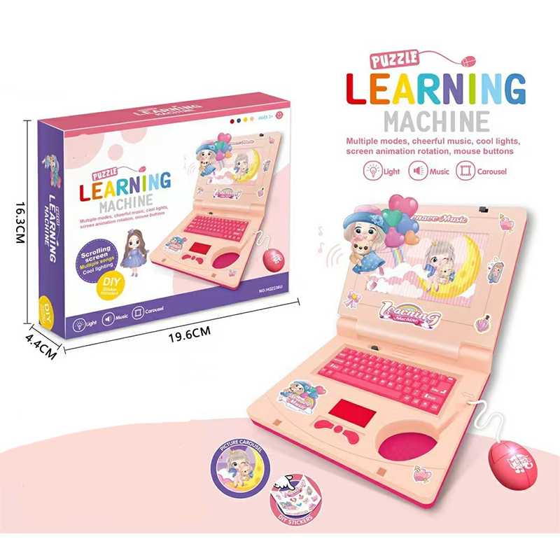 LuminiPlay — Ontsteek Eindeloos Plezier