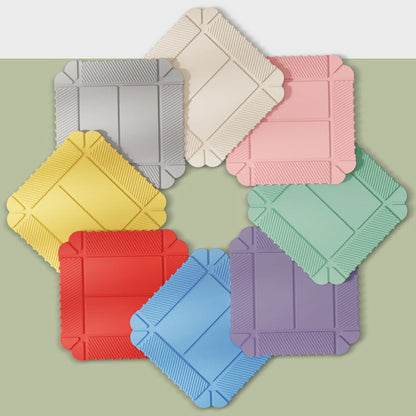 FlexiShield Siliconen Mat — Moeiteloze Keukenbescherming