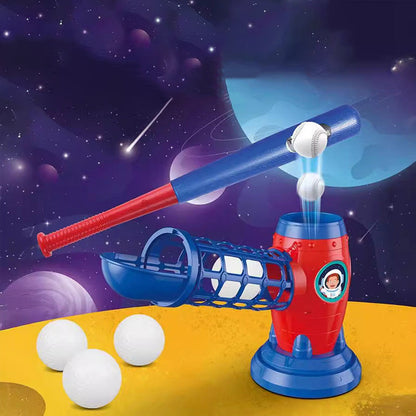 Slugger Pro Trainer — Beheers je Swing Vertrouwen