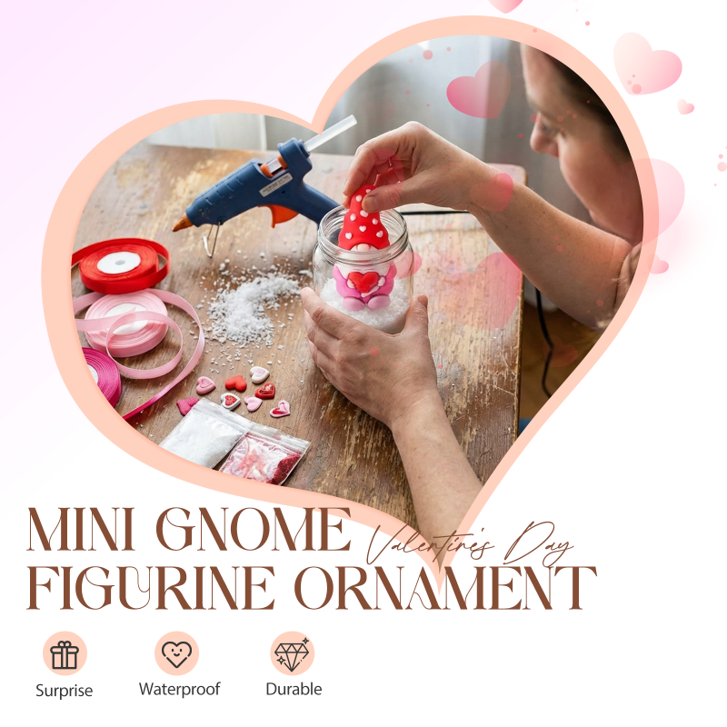 LovePix – Mini Hartfiguur | 9+9 GRATIS