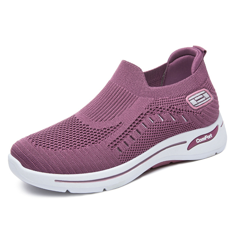Maya – Lichtgewicht FeatherStep Wandelschoenen met Ademend Comfort