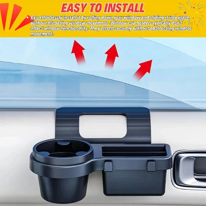 SwiftHold Auto Organizer — Beheer Uw Rit