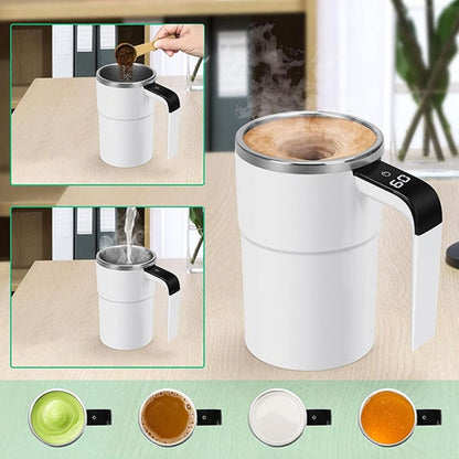 VortiMug — Makkelijk en Zacht Drinkenervaring
