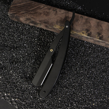 SteelVue — Meesterlijke Grip, Perfecte Scheerbeurt