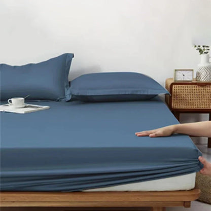 DreamNest Bedding — Ingesloten Zachtigheid