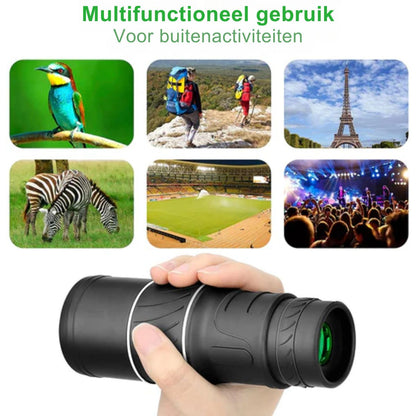 VisionPulse — Zie ver, voel dichtbij
