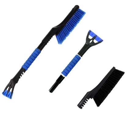 FrostGrip — Transparante en Snelle SneeuwGrip