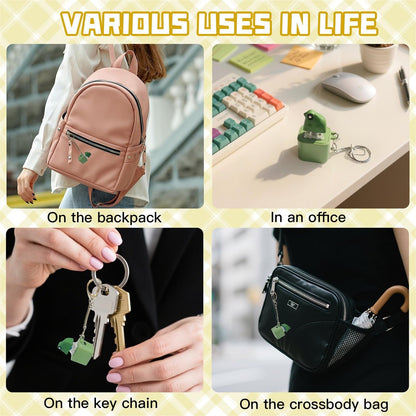 FroGlow Croaking Keychain – Stress verminderen