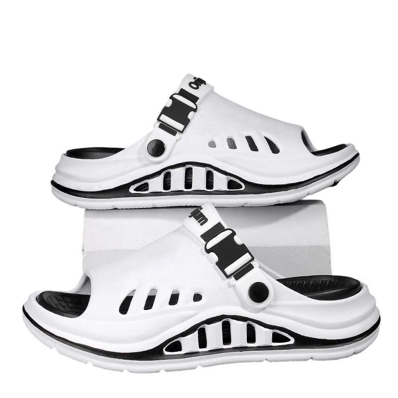 Archer – Heren Ademend Sandalen met Antislipzool