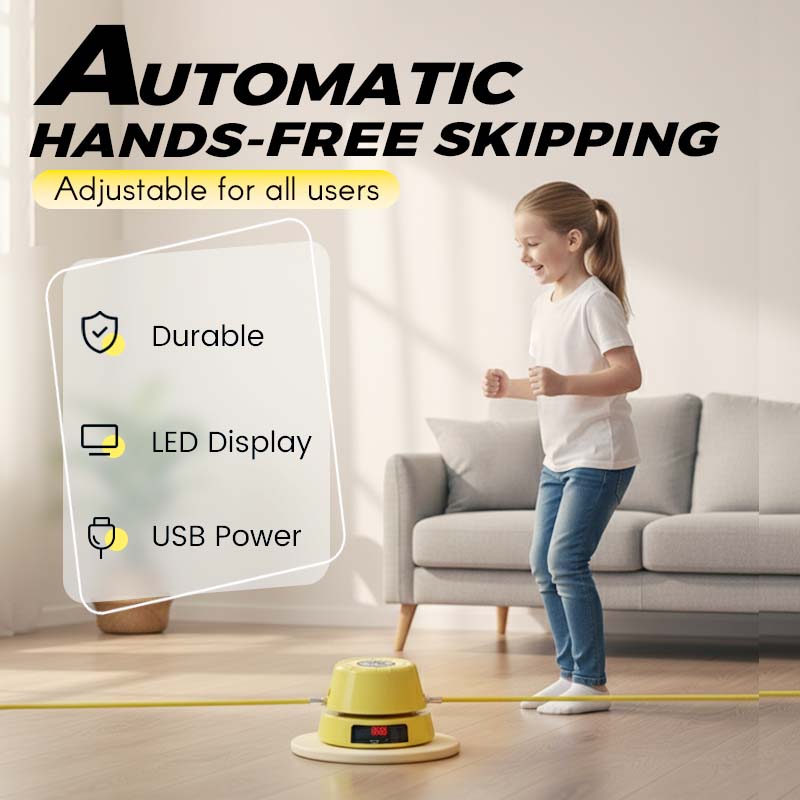 JumpEase Pro — Moeiteloze Energievoorziening