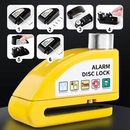 ShockGuard Pro — Direct Diefstalbeveiliging