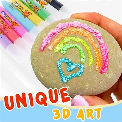 LumeCraft 3D Kunstpen – Ontsteek Gedurfde, Levendige Creativiteit