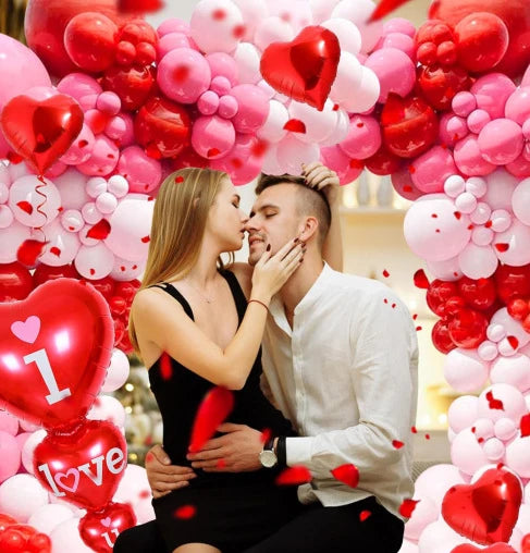 Love Haven Ballon Set — Ontsteek Passie Direct
