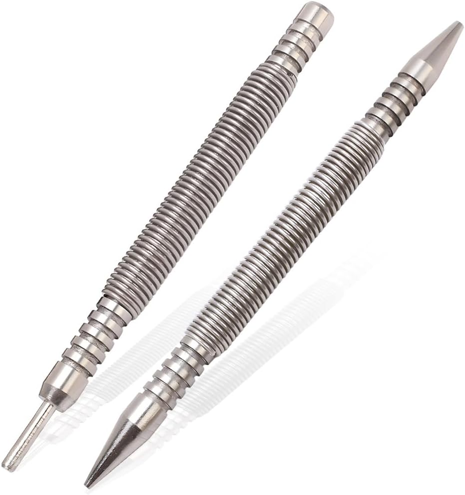 SteelCraft ProMark — Nauwkeurige Markeringen Eenvoudig Gemaakt