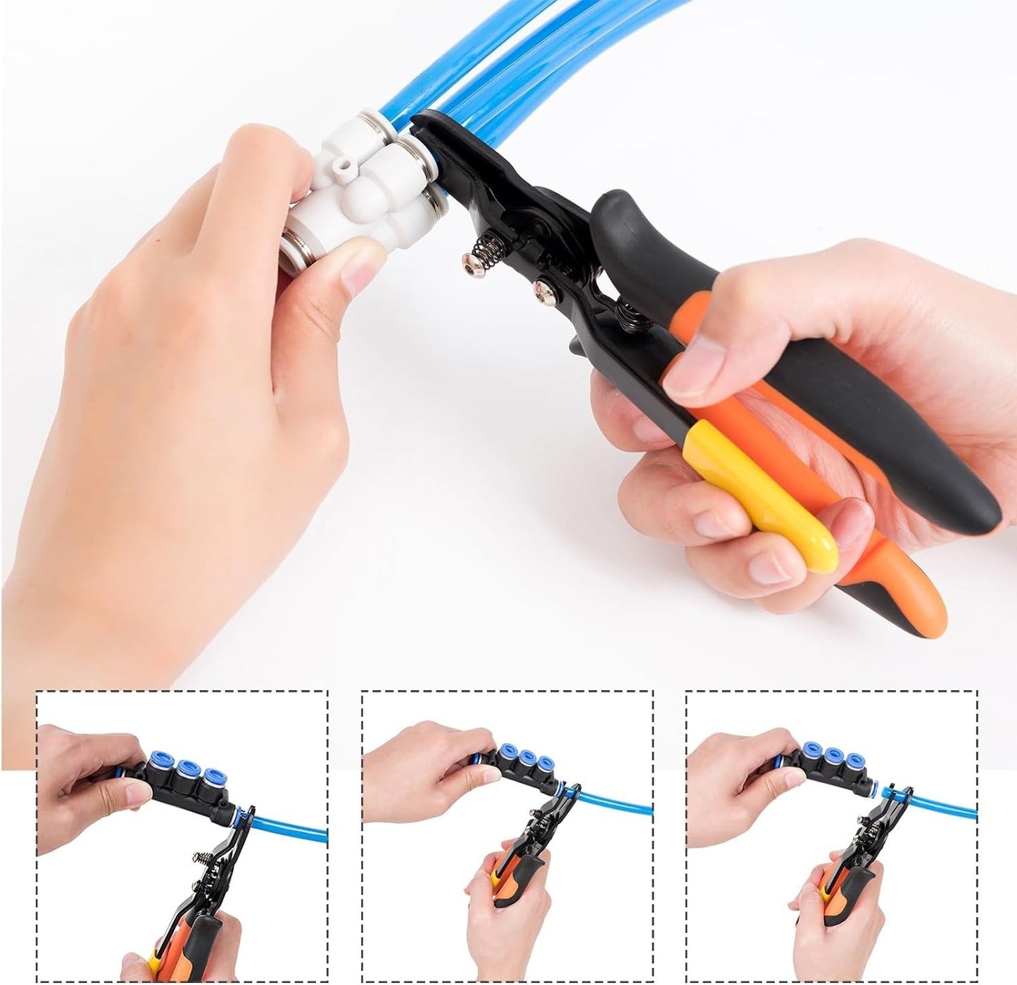 GripMaster Pro — Slang Ontkoppel Tool | 50% KORTING