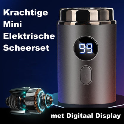 RadiantEdge — Compact Scheerapparaat | 50% KORTING