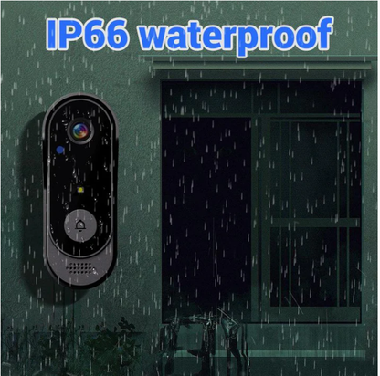 SecureDoor – Slimme Video Deurbel | 50% KORTING