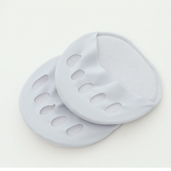 SilkEase — Gel-Voetkussentjes Set | 1+2 GRATIS